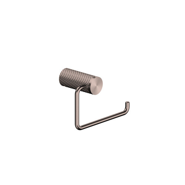 Nero Opal Brushed Nickel Graphite Brushed Gold Brushed Bronze Brass Toilet Roll Holder