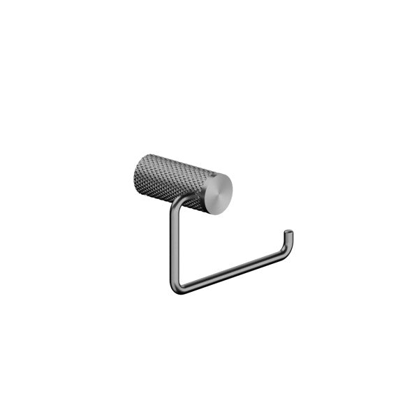 Nero Opal Brushed Nickel Graphite Brushed Gold Brushed Bronze Brass Toilet Roll Holder