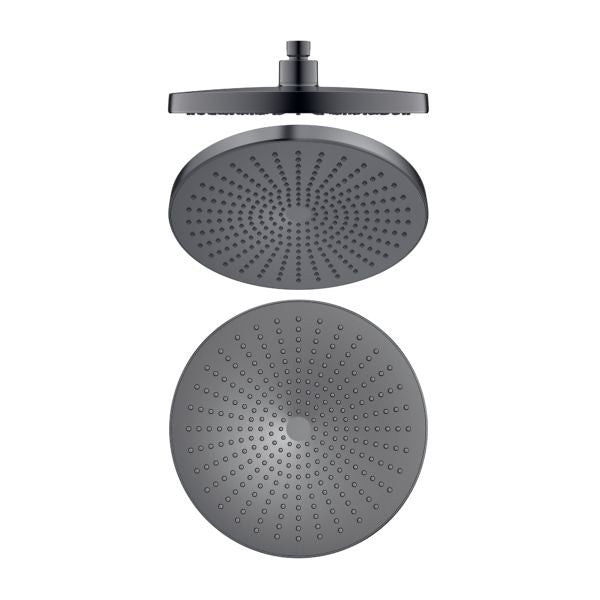 Nero Opal 250mm High Quality ABS Chrome/Matte Black/Brushed Nickel/Graphite/Brushed Gold/Brushed Bronze Shower Heads