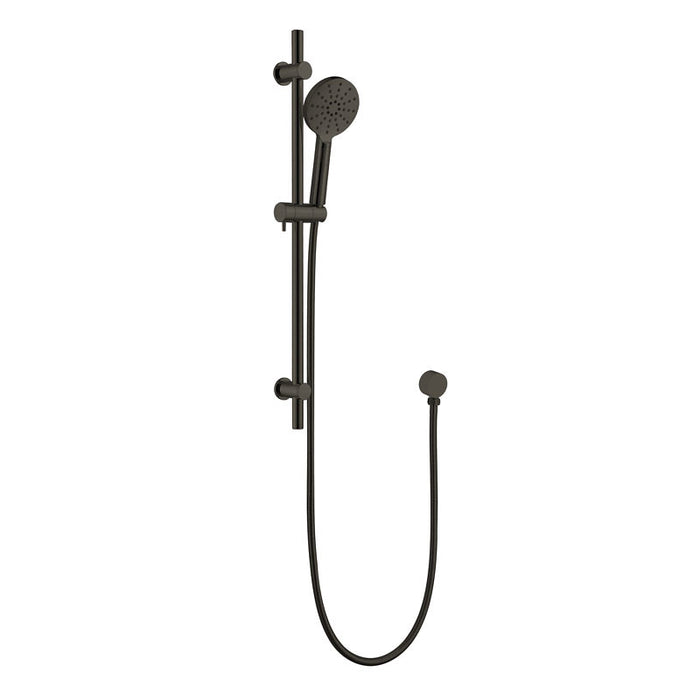 BK Handel Rund Round Multifunction Sliding Rail Showers