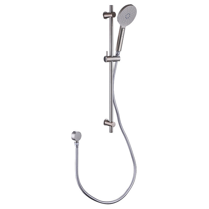 BK Handel Rund Round Multifunction Sliding Rail Showers