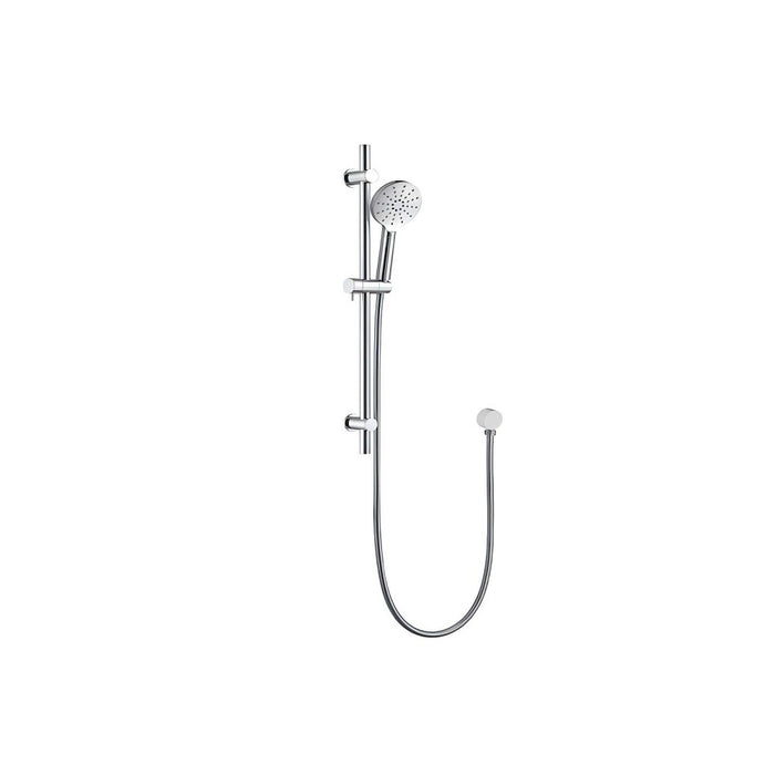 BK Handel Rund Round Multifunction Sliding Rail Showers