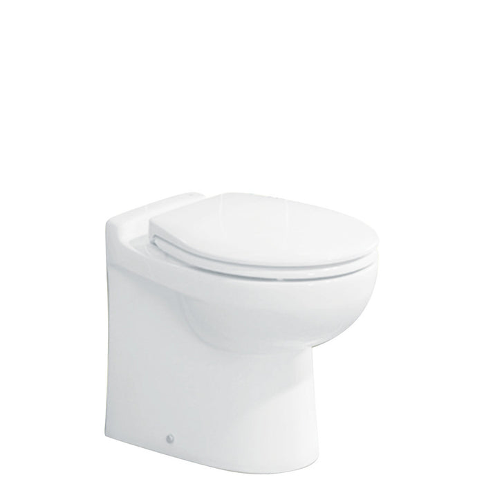 480*330*350mm Fienza RAK Junior Rimless Gloss White Wall-Faced Toilet