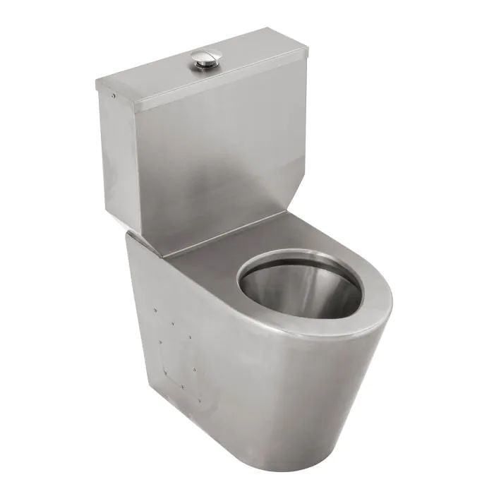 650*470*845mm 3monkeez Ambulant S/P Trap Wall Faced Close Coupled Toilet Pan