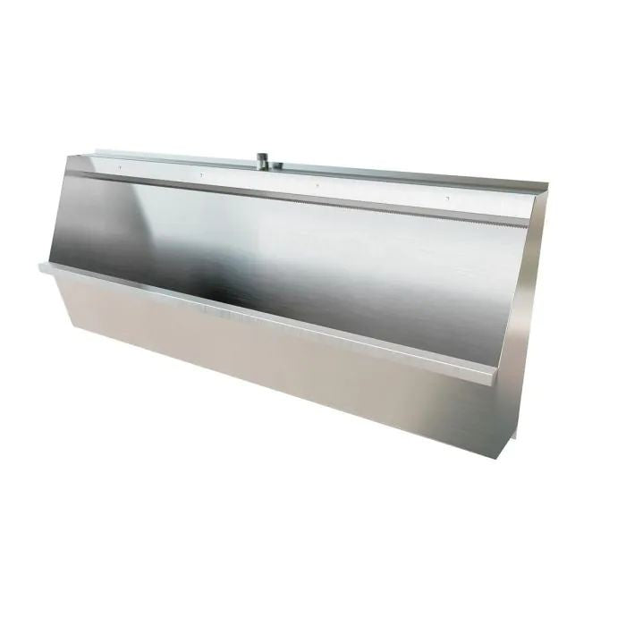 600/900/1200/1500/1800/2400mml 3monkeez Stainless Steel Standard Wall Hung Urinal