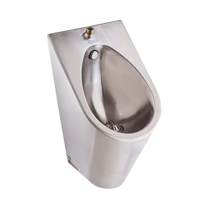 3monkeez Stainless Steel Top Entry Pod Urinal