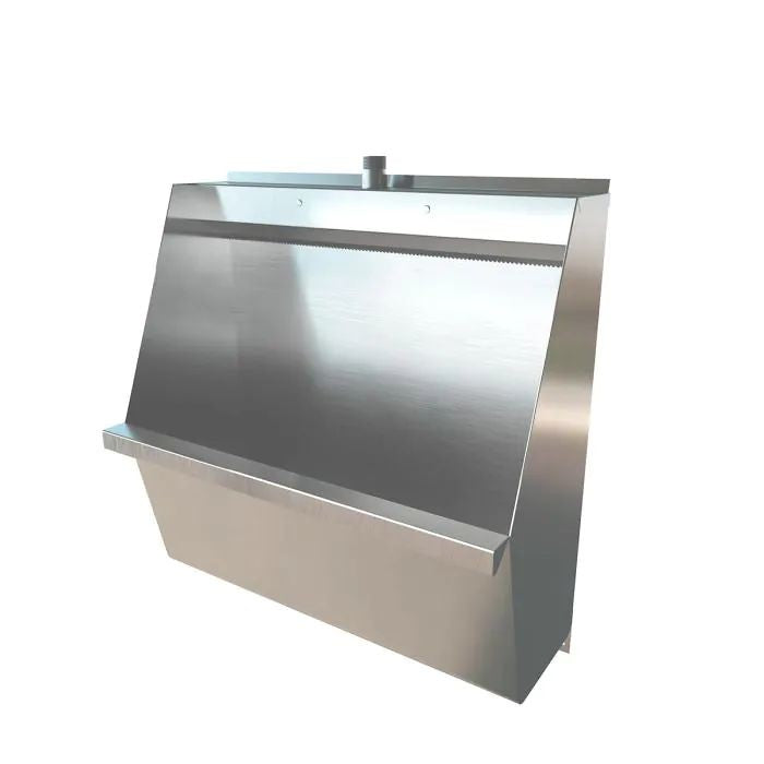 600/900/1200/1500/1800/2400mml 3monkeez Stainless Steel Standard Wall Hung Urinal