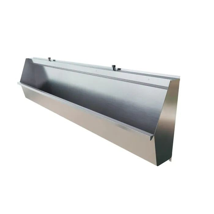 600/900/1200/1500/1800/2400mml 3monkeez Stainless Steel Standard Wall Hung Urinal