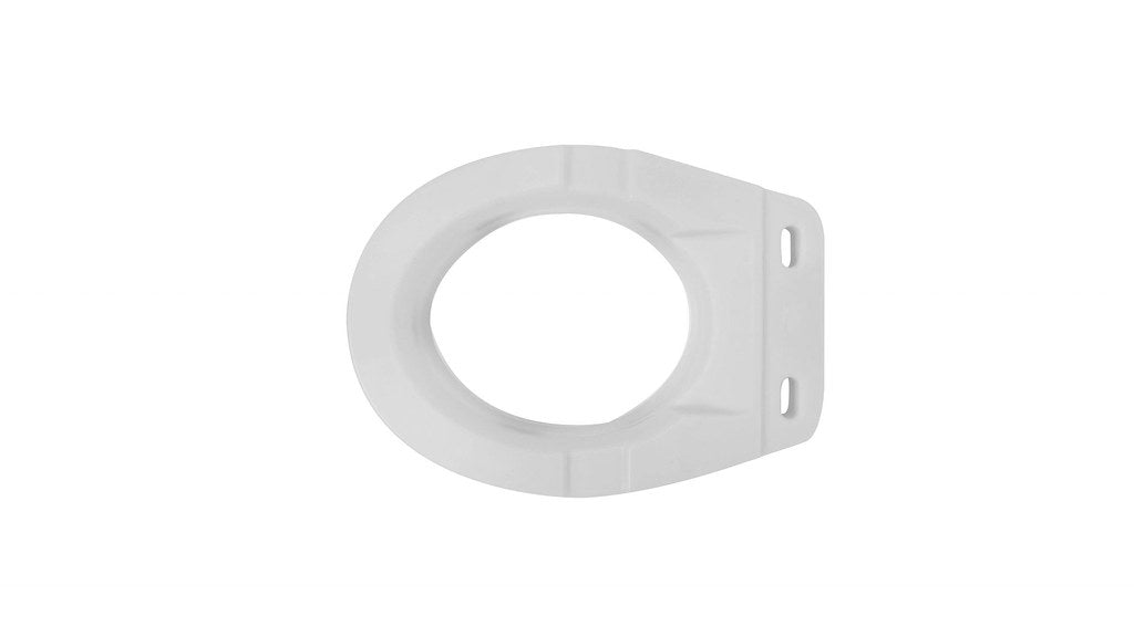 Throne Toilet Seat Raiser Spacer 80mm