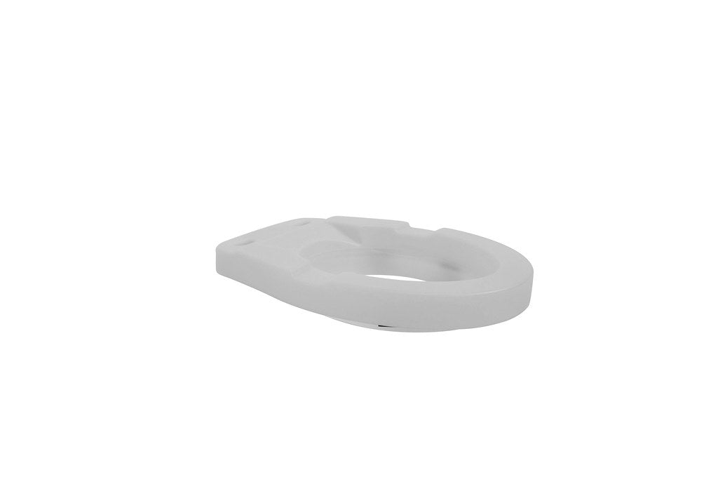 Throne Toilet Seat Raiser Spacer 80mm