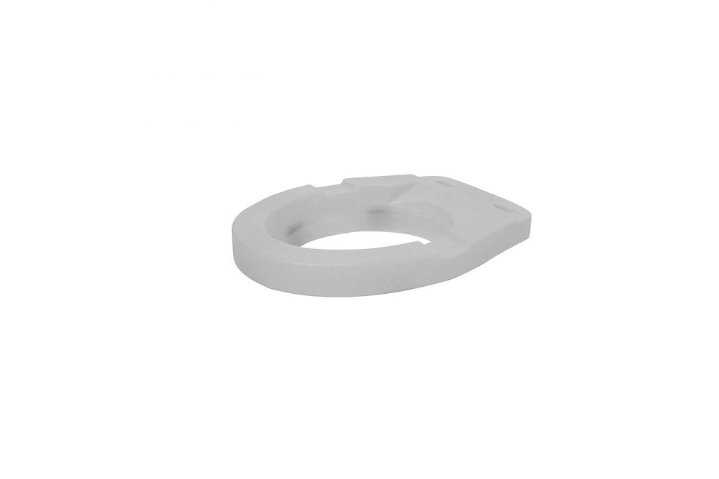 Throne Toilet Seat Raiser Spacer 50mm