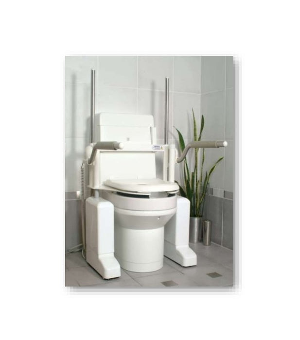 Vertical Aerolet Toilet Lift