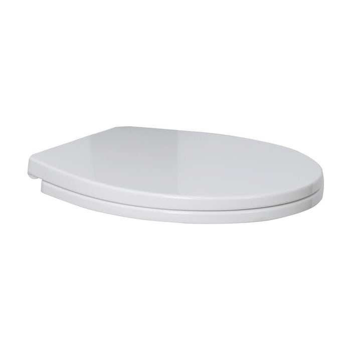 440*370*40mm Fienza Stella Urea-formaldehyde Gloss White Toilet Seat Cover