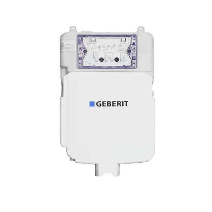 Geberit Sigma8 Concealed Cistern Frameless Standard In-wall Cistern For Wall Faced Pan