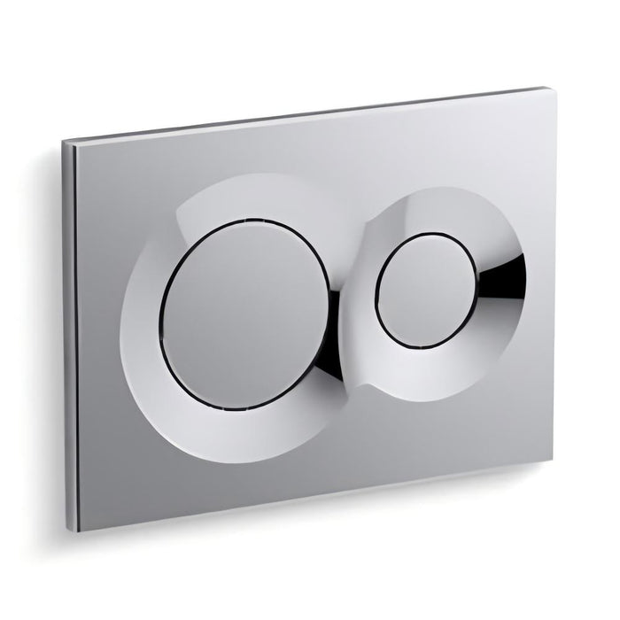 KOHLER Lynk Chrome/Blacked Bronze/Brushed Nickel Face Plate