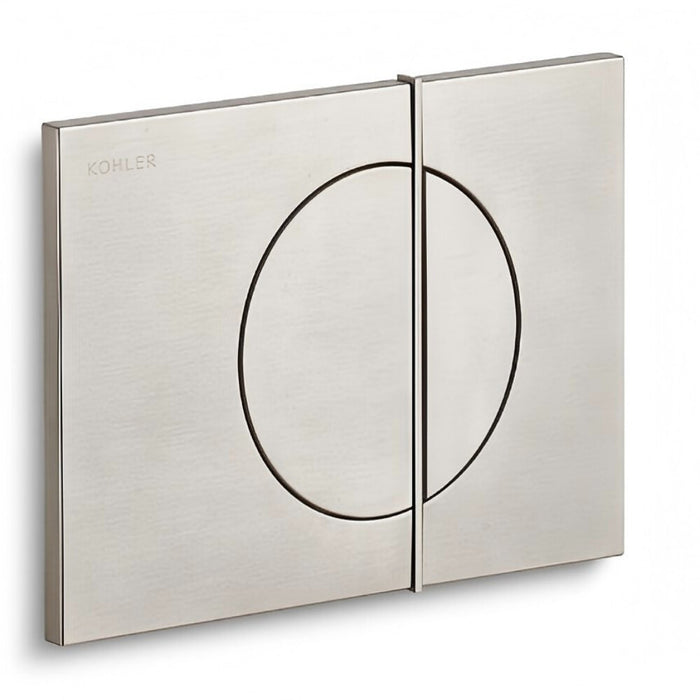 KOHLER Note Chrome/Blacked Bronze/Brushed Nickel/Brushed Bronze Face Plate