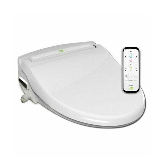 The Bidet Shop Eco Bidet R500 Mid-Range Retrofit Bidet Smart Toilet Seat Cover