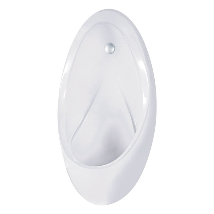 670*340*340mm Fienza Gloss White Isabella Wall-Hung Urinal