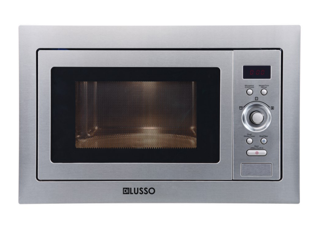 595*388*440mm Dilusso With Grill Built in Microwave Oven