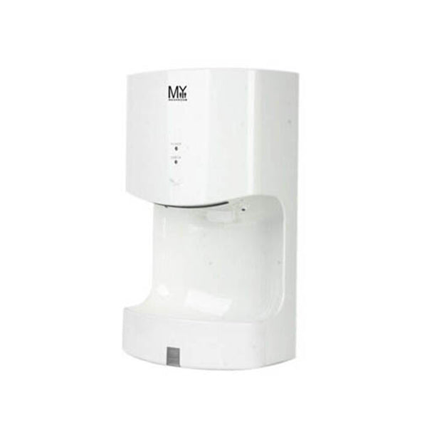 468*250*165mm MY White ABS plastic Fast Drying Hand Dryer