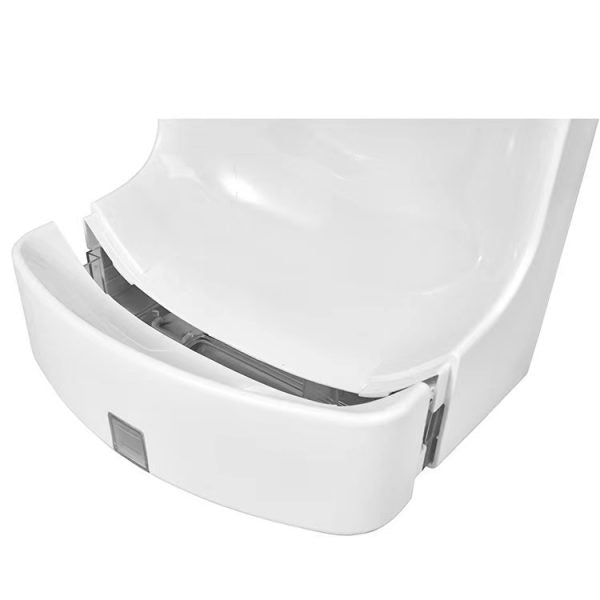 468*250*165mm MY White ABS plastic Fast Drying Hand Dryer