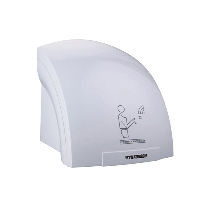 240x240x200mm MY ABS Automatic Mini Single High-Speed Hand Dryer