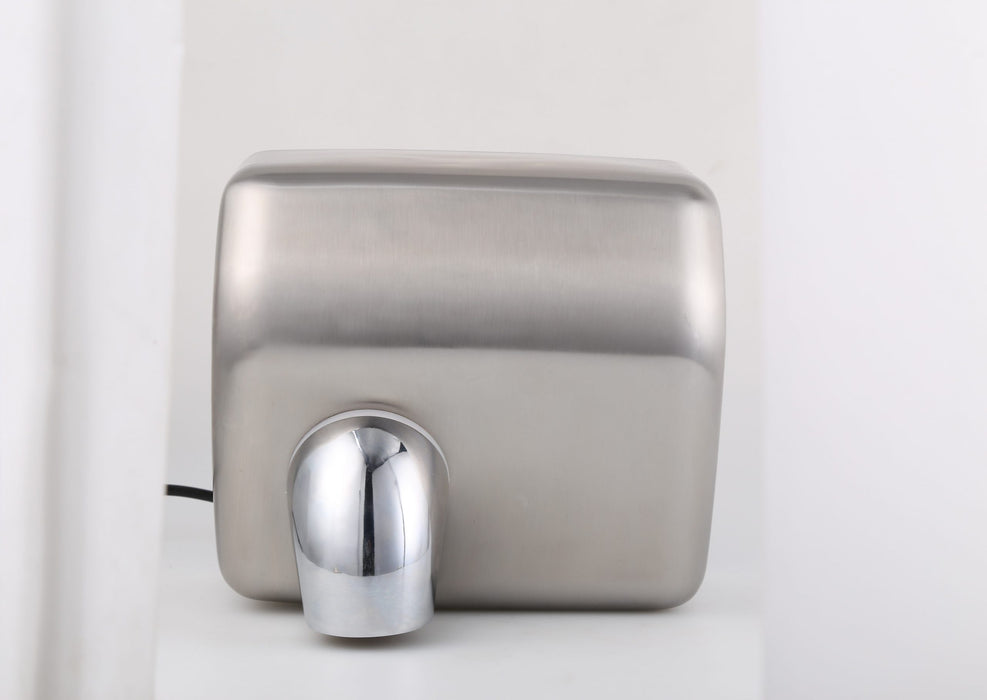 265*170*240mm MY Stainless Steel Commercial Automatic Hand Dryer