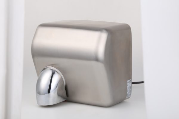 265*170*240mm MY Stainless Steel Commercial Automatic Hand Dryer