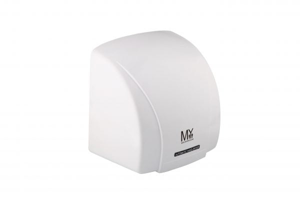 230*195*275mm MY White Automatic Toilet Hand Dryer