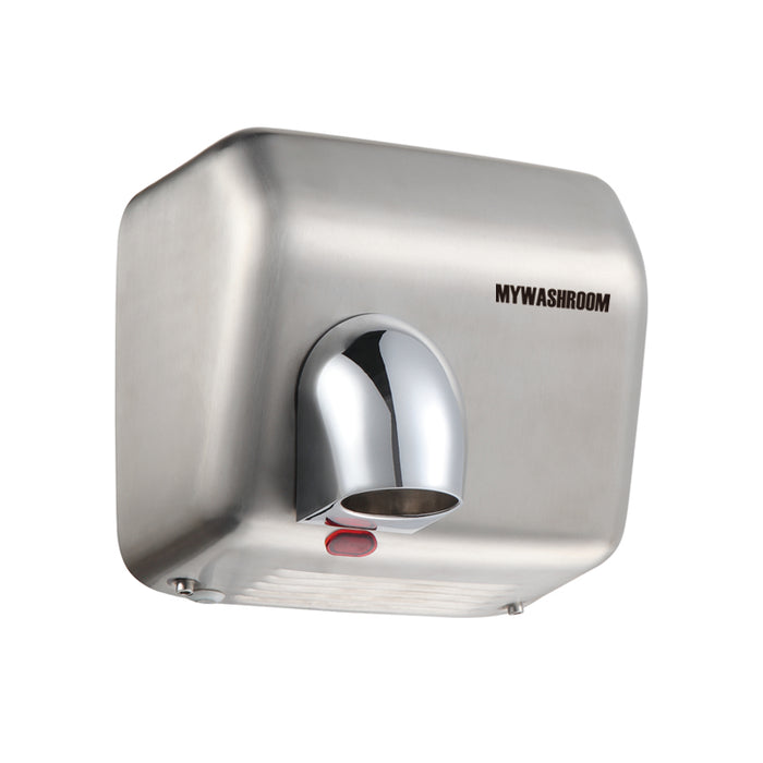 267*235*210mm MY 304 Stainless Steel 2300W Automatic commercial Hand Dryer