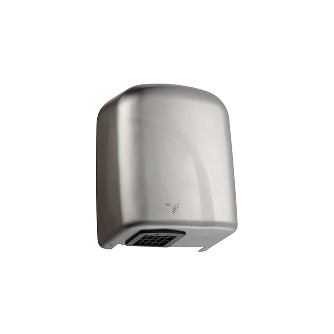 245*220*420mm MY 304 Stainless Steel Touchless Automatic Operation Ensures Hygienic Hand Dryer