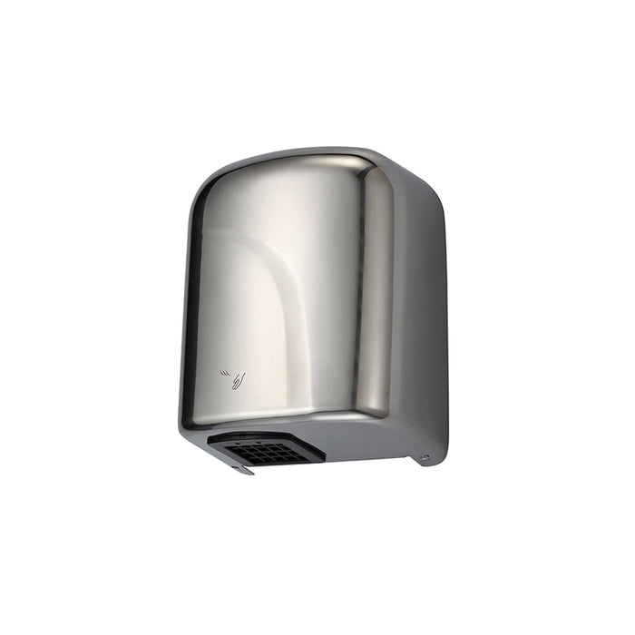 245*220*420mm MY 304 Stainless Steel Touchless Automatic Operation Ensures Hygienic Hand Dryer