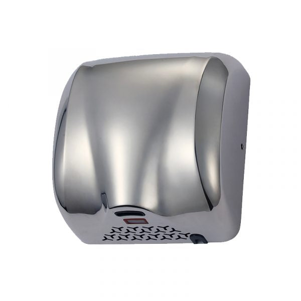 295x325x180mm MY 304 Stainless Steel Touchless Sensor High Speed Hand Dryer