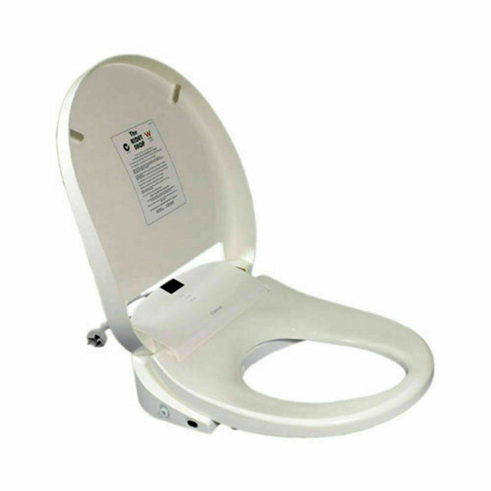 The Bidet Shop Coway BA13A Mid-Range Retrofit Coway Bidet Smart Toilet Seat Cover