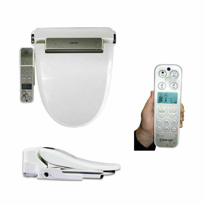 The Bidet Shop BA08A Health Care Retrofit Coway Bidet Smart Toilet Seat Cover