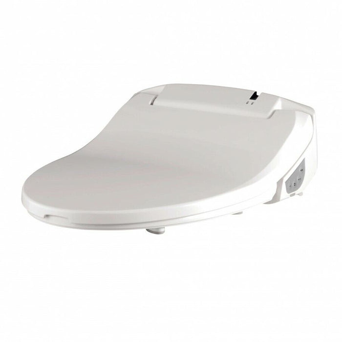 The Bidet Shop InteliClean Air 9000 Series Advanced Retrofit Bidet Smart Toilet Seat Cover