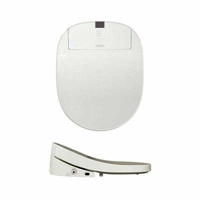 The Bidet Shop Coway BA13A Mid-Range Retrofit Coway Bidet Smart Toilet Seat Cover